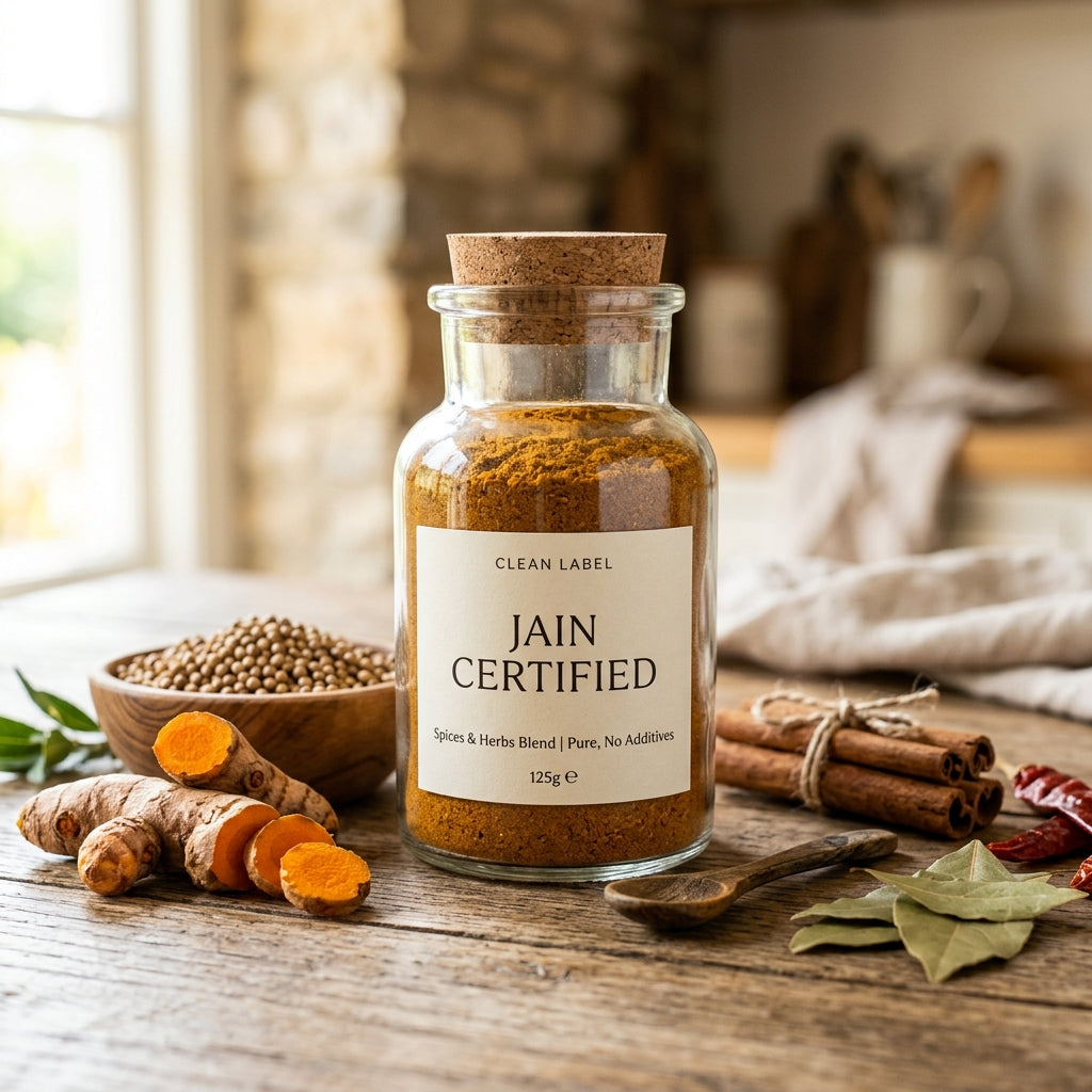 Clean Label and Jain: The Perfect Combination for Brands (57 characters)