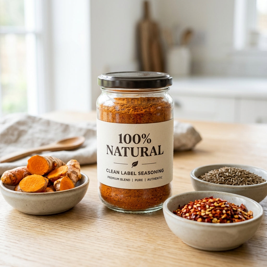Complete Guide to Clean Label Seasonings in 2026 (48 characters)