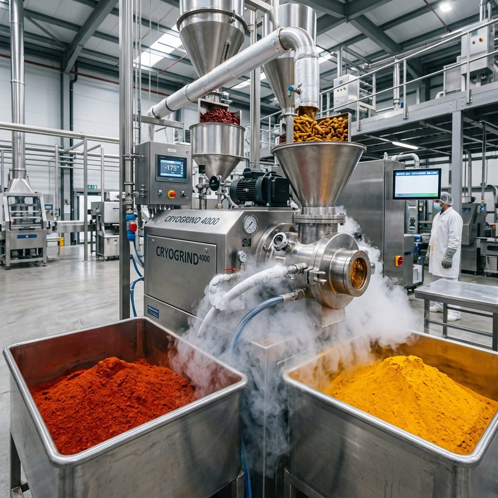 Cryogenic Grinding Technology Explained: Complete Guide (55 characters)