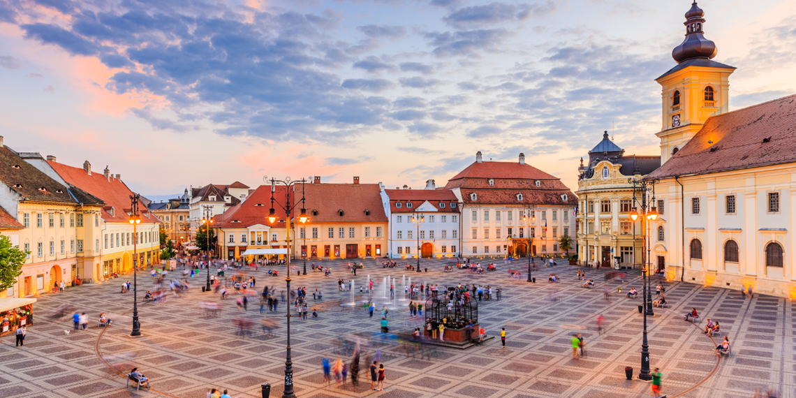 Spices culture in Romania