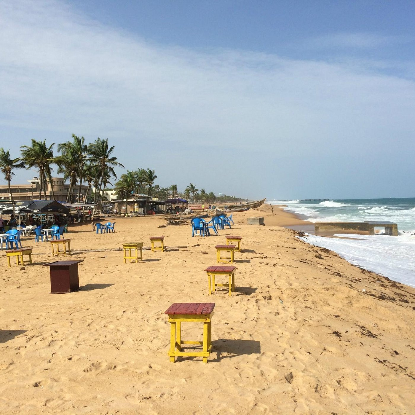 Spices culture in Togo