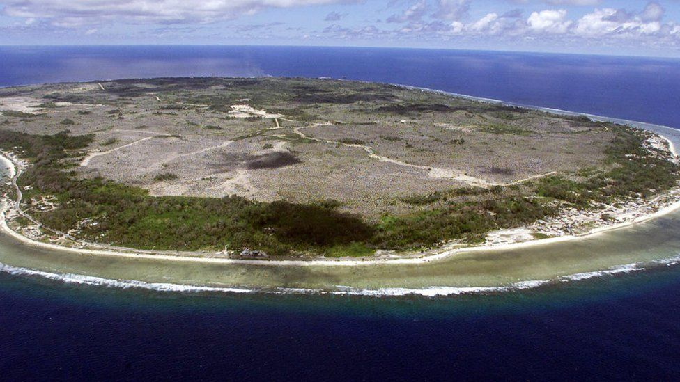 Spices culture in Nauru