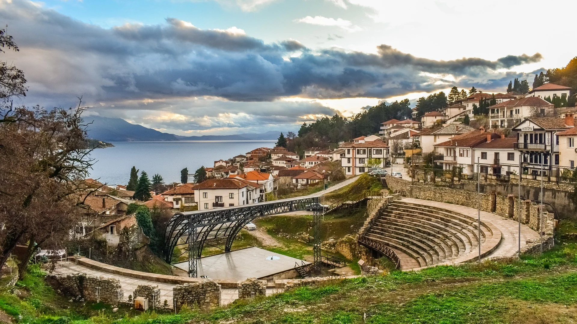 Spices culture in North Macedonia