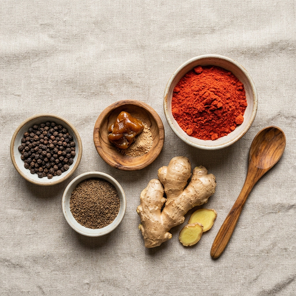 No Onion, No Garlic: The New Generation of Jain Seasonings