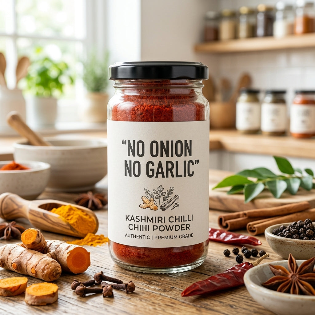 How No Onion No Garlic Seasonings Boost Label Claims (58 characters)