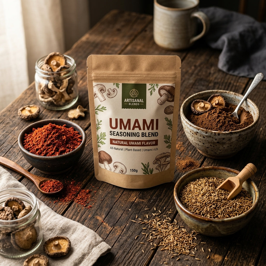 No Onion No Garlic Umami Seasoning: The Complete Guide (58 characters)