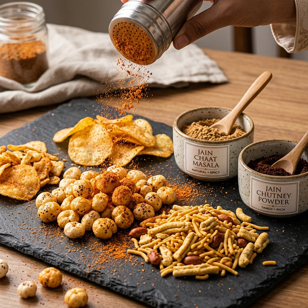 Best No Onion No Garlic Seasonings for Snack Manufacturers