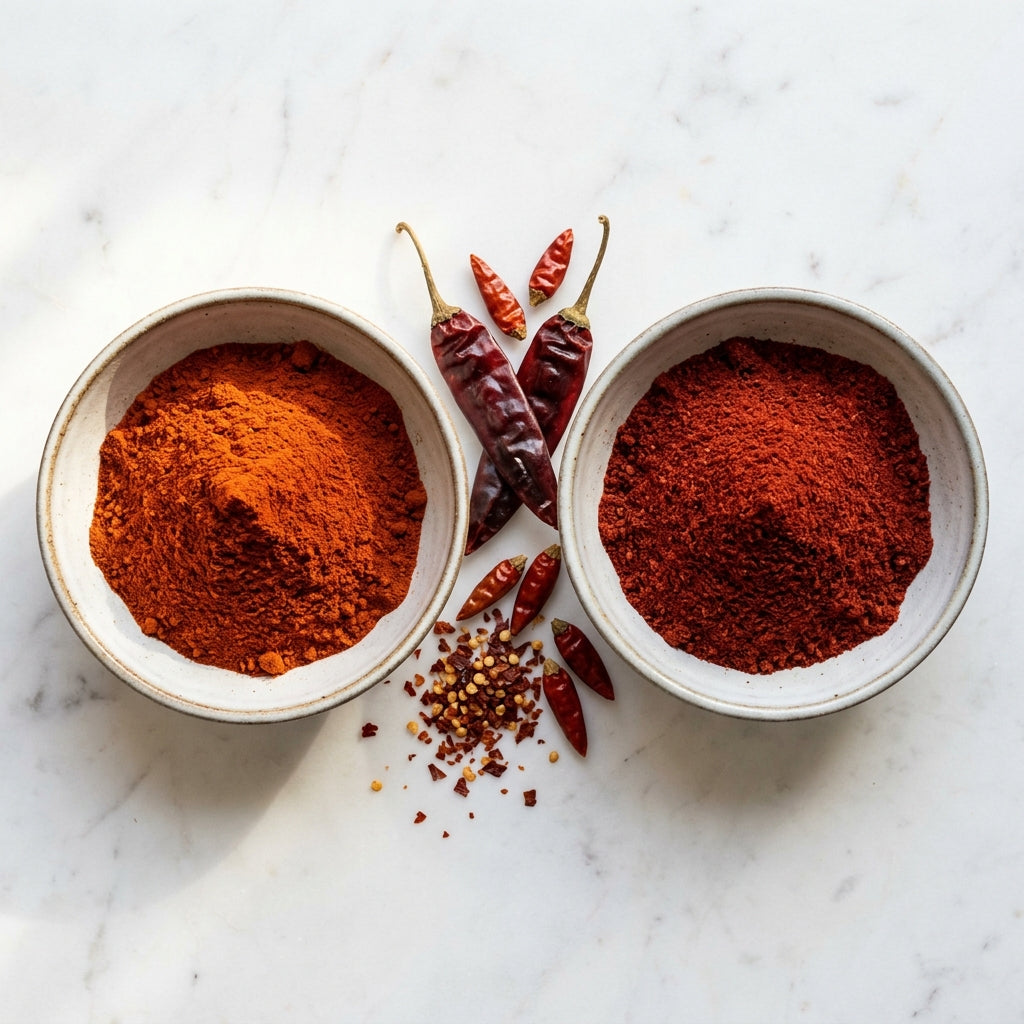 Paprika vs Chili Powder: Complete Comparison Guide