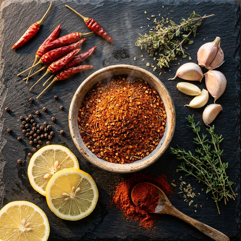 Peri Peri Seasoning: Ingredients, Uses & Recipe Ideas