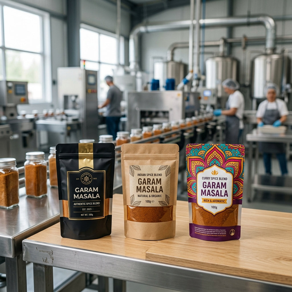 Private Label Food Manufacturing in India: Complete Guide for Brands (2026)