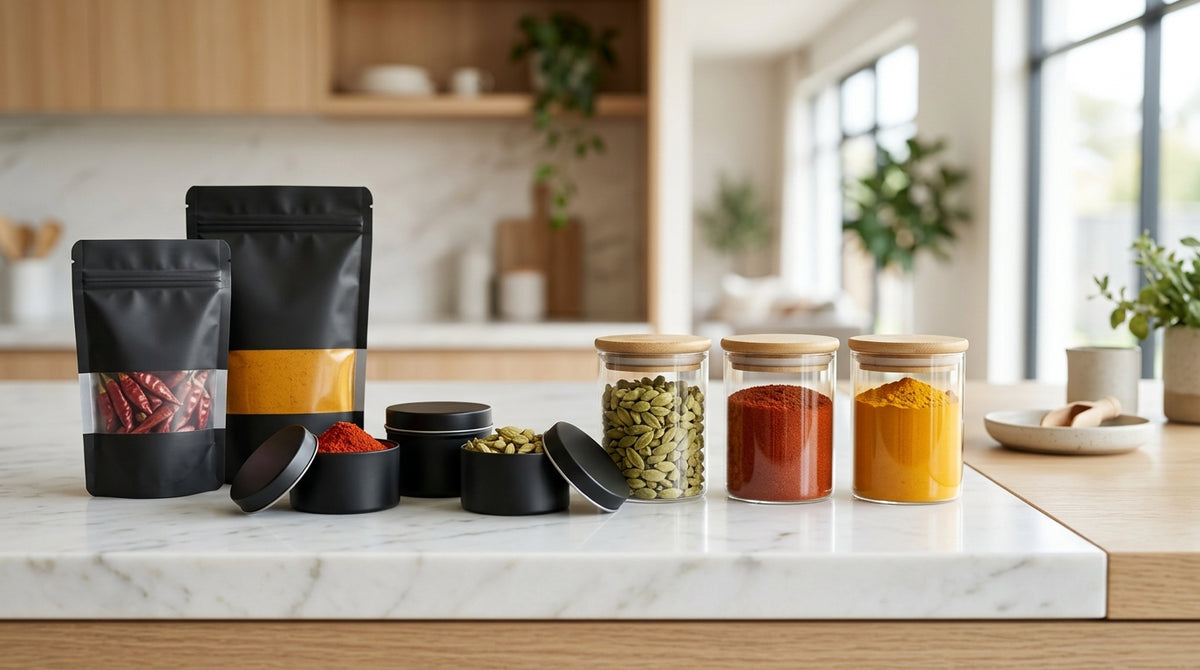 Private Label Spice Manufacturing in India: 2026 Guide