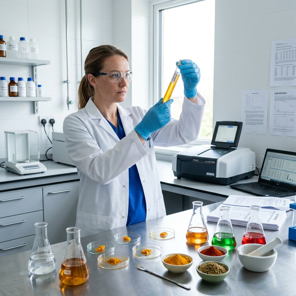 25 Quality Tests Every Spice Buyer Should Know (2026)