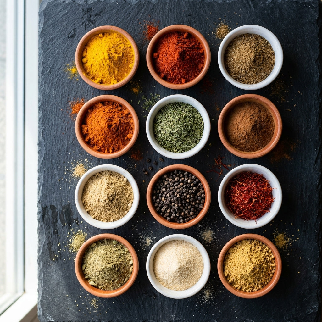 Ultimate Guide to Indian Spices: Types, Uses, Benefits & Buying Tips