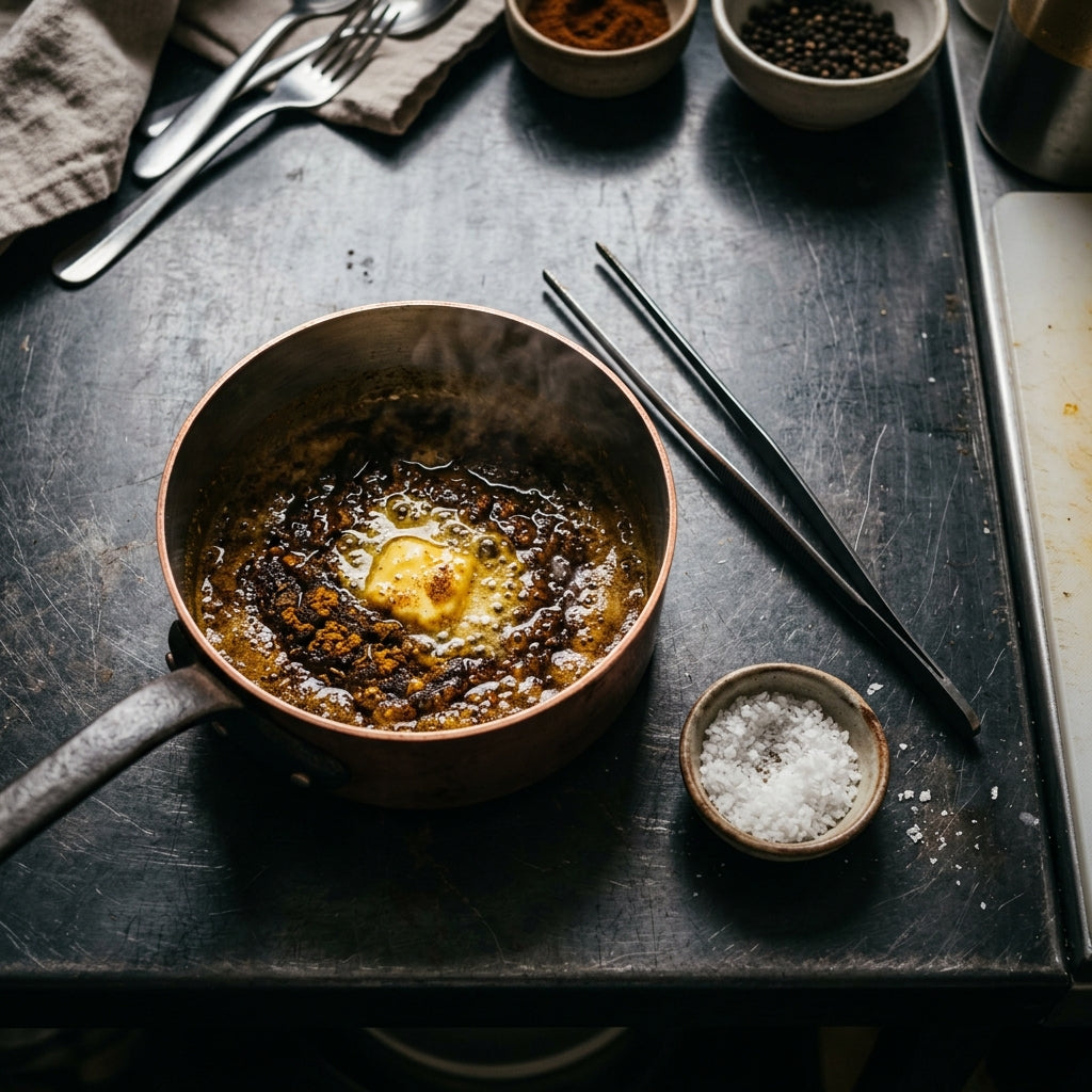 Why Restaurant Food Tastes Better: The Science of Seasoning
