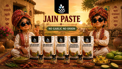Jain Paste