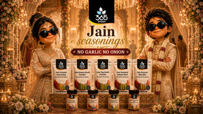 Jain Seasoning