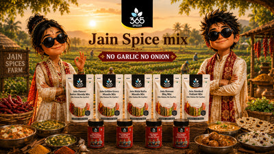 Jain Spice Mix
