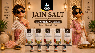 Jain Salt