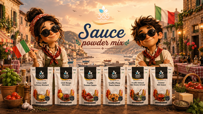 Jain Sauce Powder Mix
