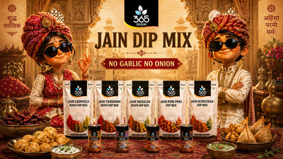 Jain Dip Mix