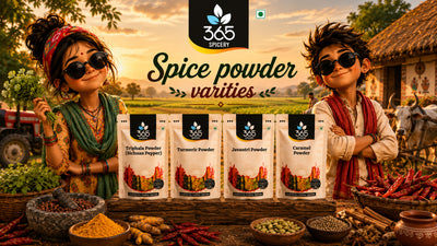 Single Spices Powder
