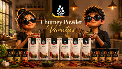 Chutney Powders