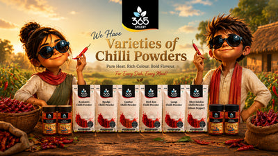 Chilli Powder