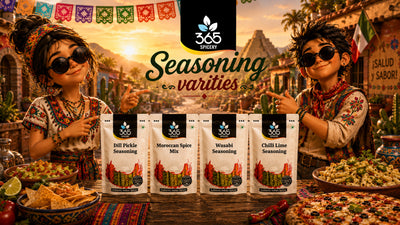 Seasoning