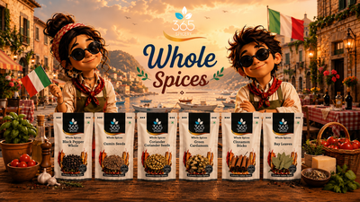 Whole Spices