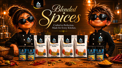 Blended Spices