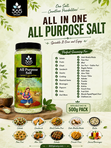 365 Spicery All Purpose Salt