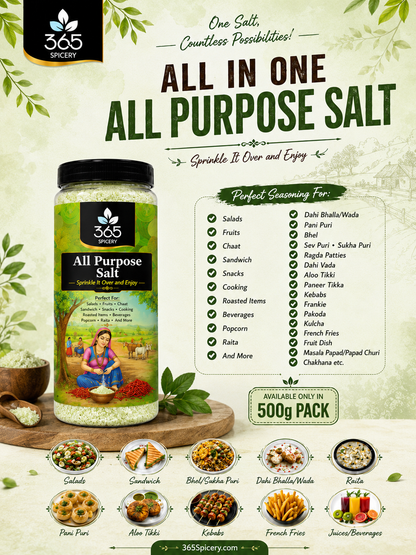 365 Spicery All Purpose Salt