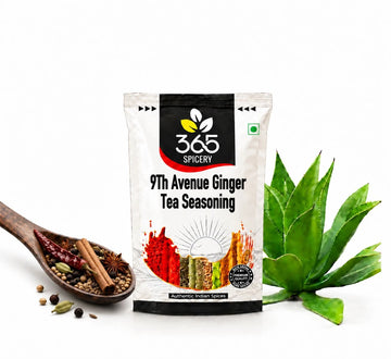 9th Avenue Ginger Tea Seasoning