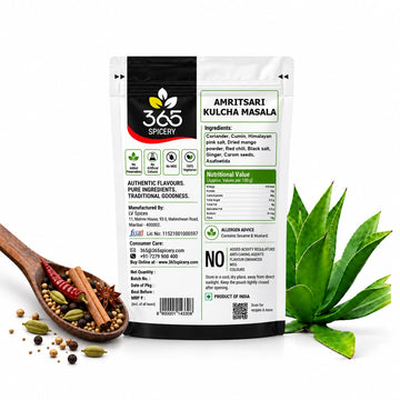 Amritsari Kulcha Masala