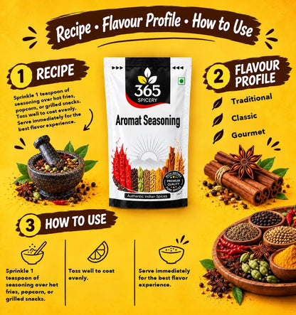 Aromat Seasoning
