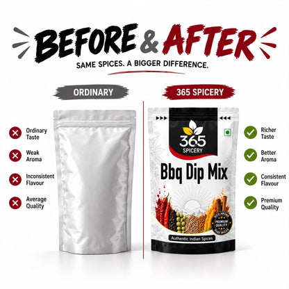 BBQ DIP MIX