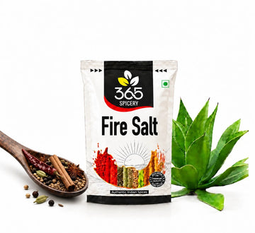 Fire Salt
