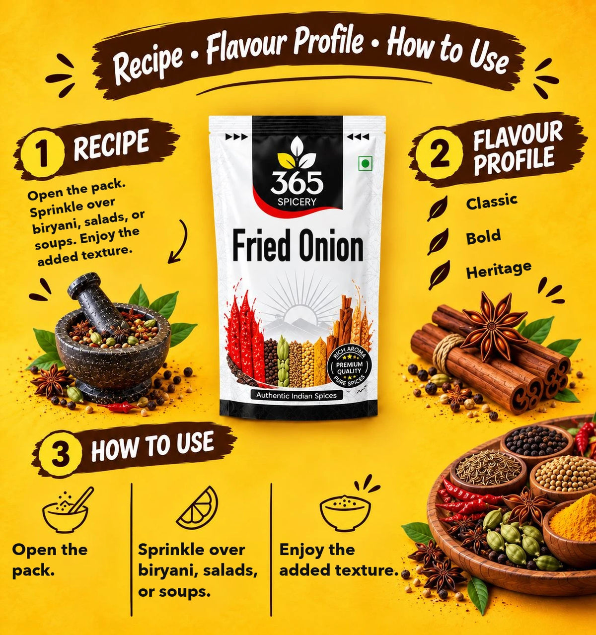 Fried Onion