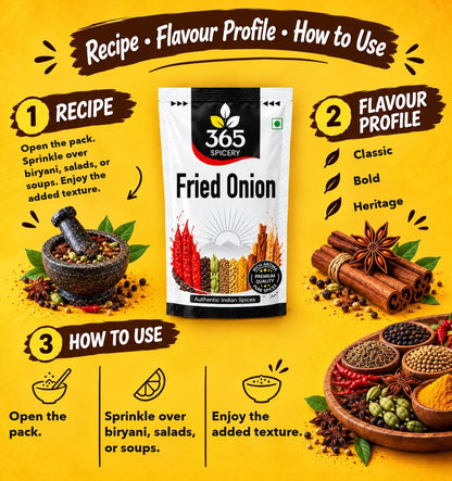 Fried Onion