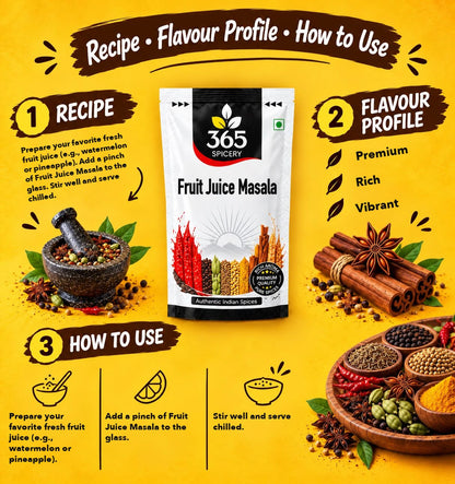 Fruit Juice Masala