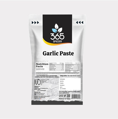 Garlic Paste