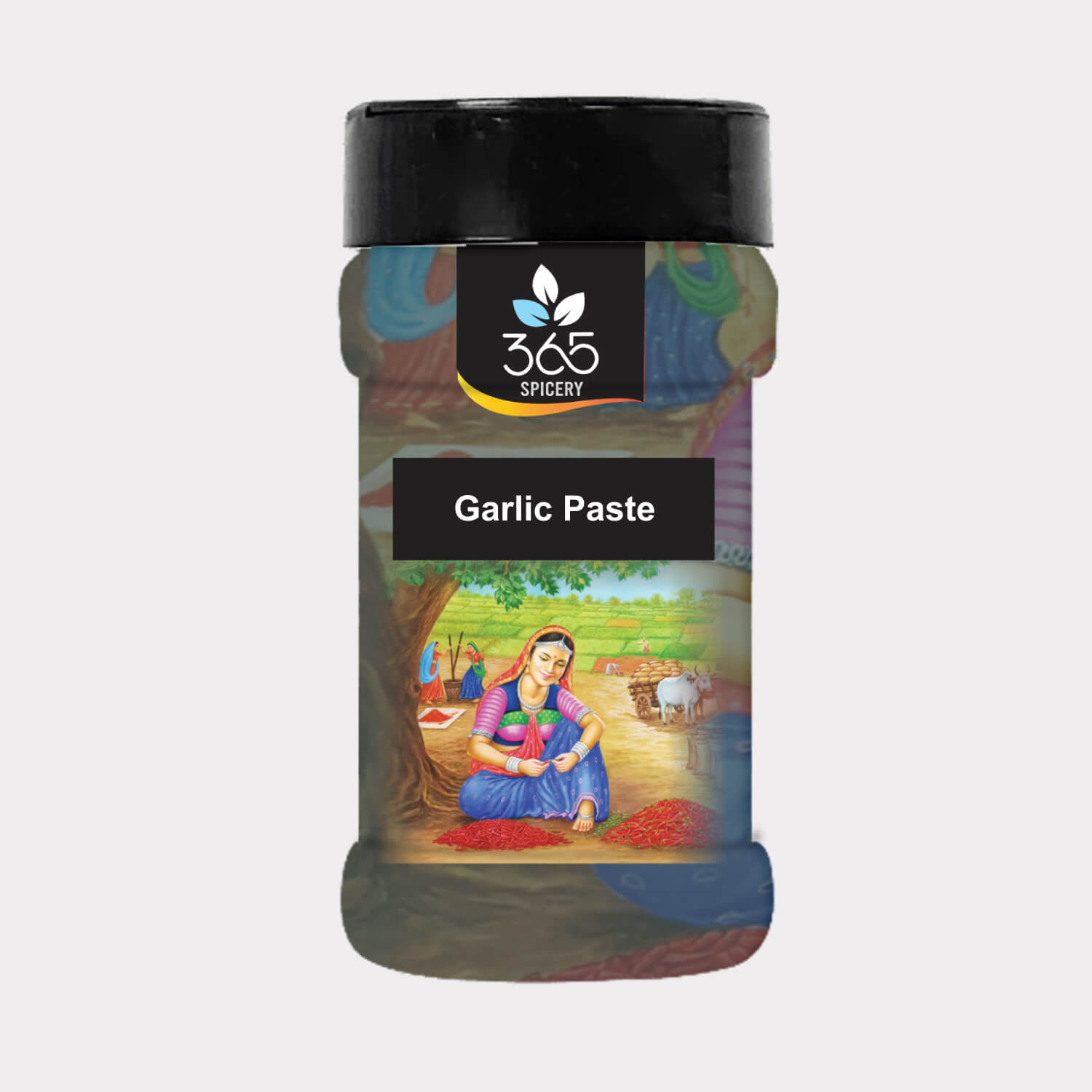 Garlic Paste