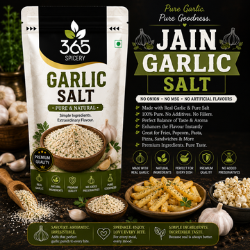 Garlic Salt