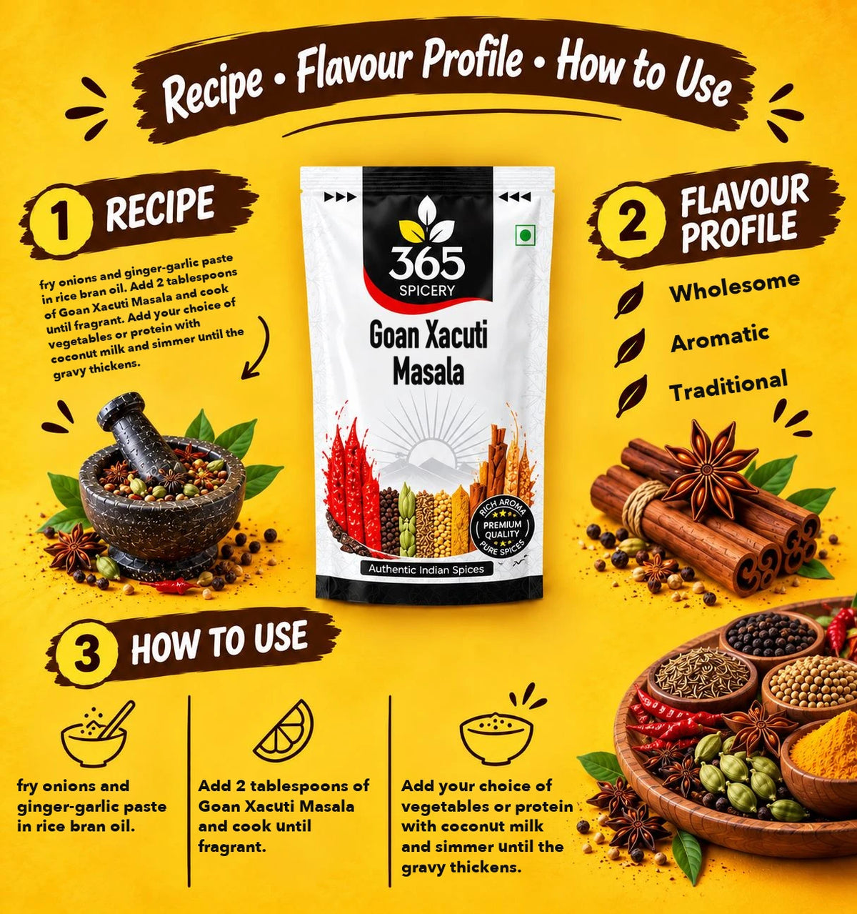 Goan Xacuti Masala