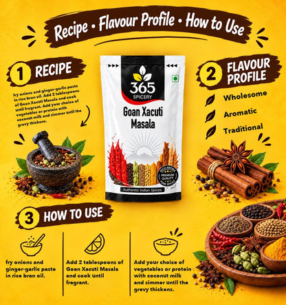 Goan Xacuti Masala