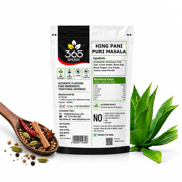 Hing Pani Puri Masala