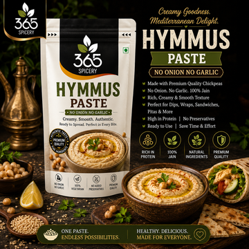 Hymmus Paste