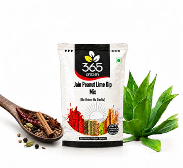 JAIN PEANUT LIME DIP MIX