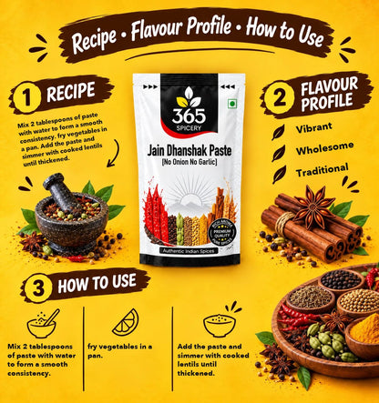 Jain Dhanshak Paste