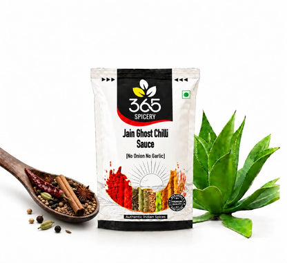 Jain Ghost Chilli Sauce